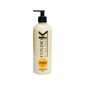 Shampoo con almendras
