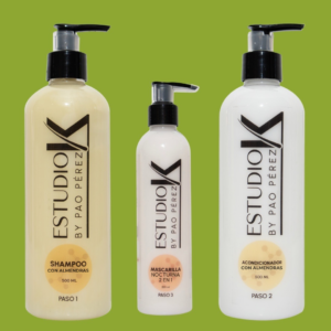 Kit completo max reparador