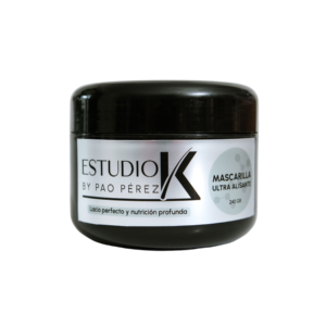 Mascarilla ultra alisante