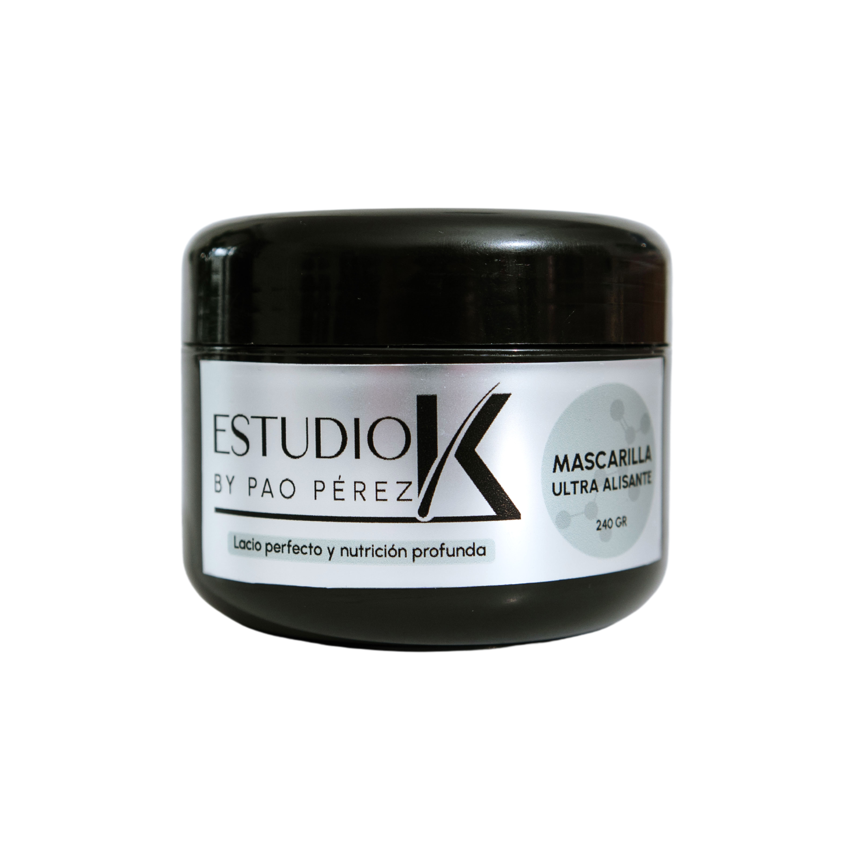 Mascarilla ultra alisante