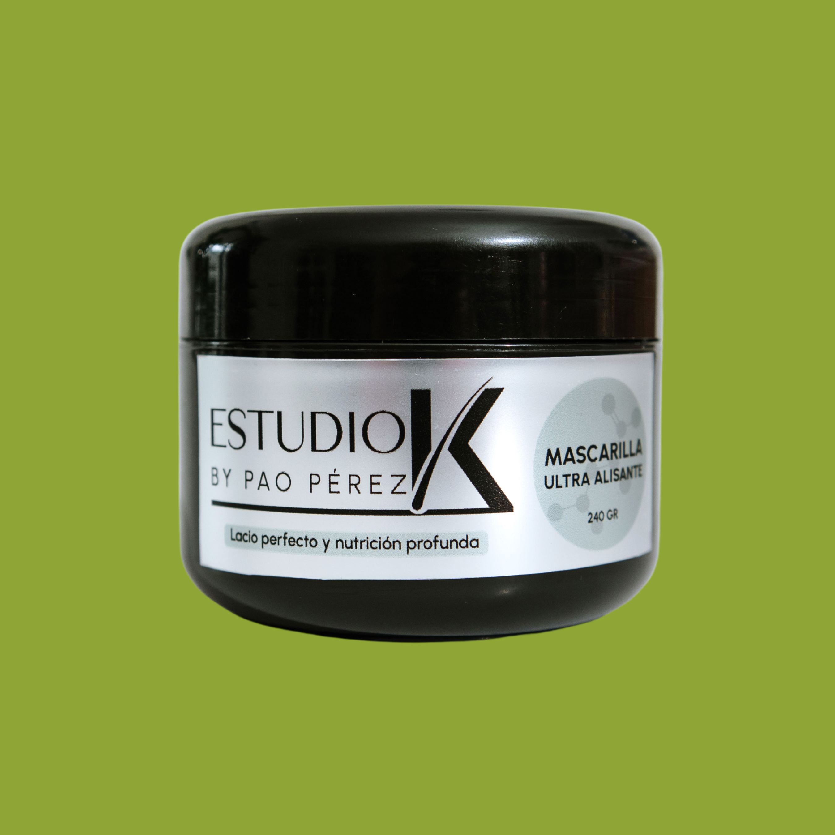 Mascarilla ultra alisante - Image 2