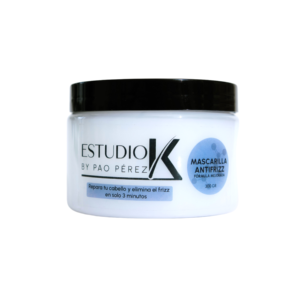 Mascarilla anti frizz 3 min