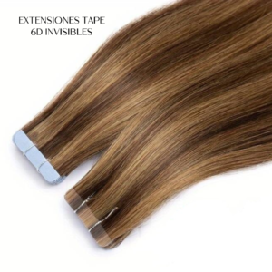 Extensiones TAPE financiamiento Kueski